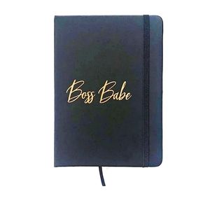 Boss Babe Notebook